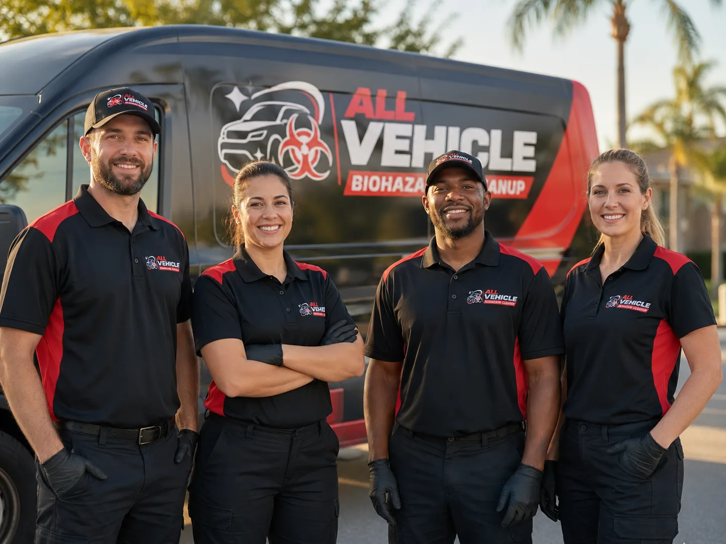 Vehicle Biohazard Cleanup company in Schleswig, IA